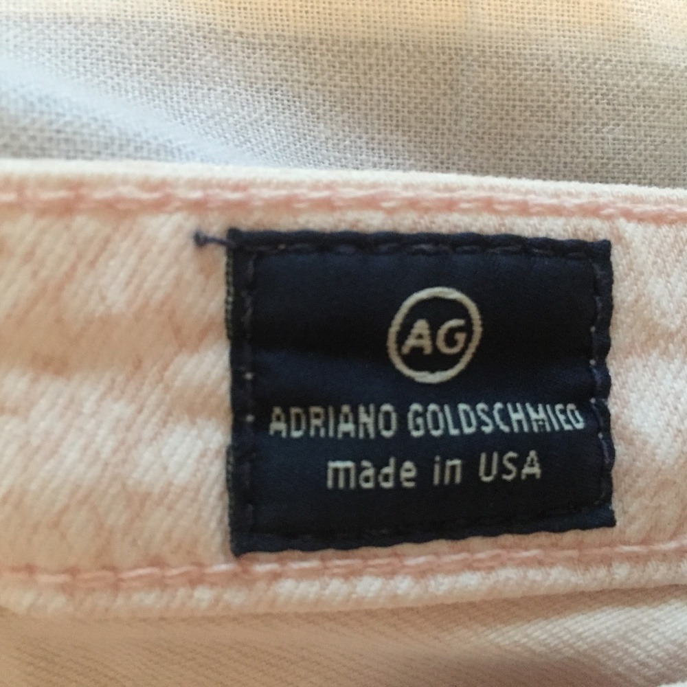 AG Adriano Goldschmied Jeans - Picture 2 of 3